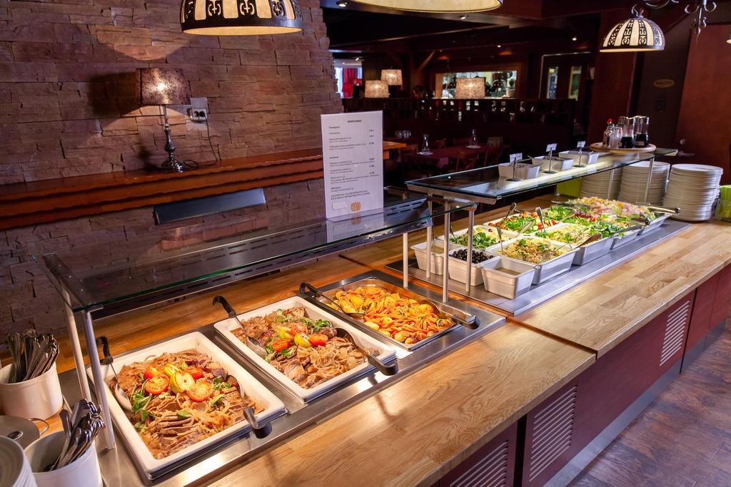Hotel Aadankosio Joensuu Zewnętrze zdjęcie